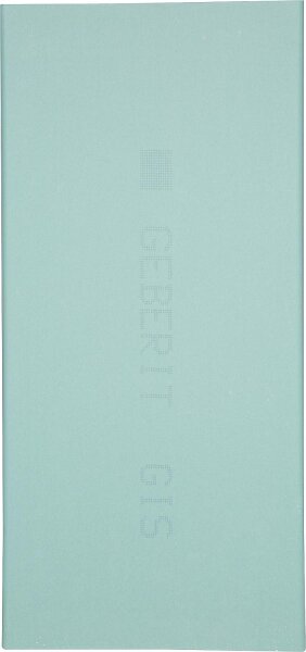 Geberit GIS Paneel Imprägniert LxB=130x60cm, Stärke 1,8cm, Baustoffkl.A2/DIN4102, VPE=30St.