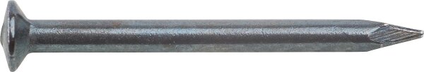 Stahlnagel gebläut Drm: 2,0x40mm, VPE: 100 Stück