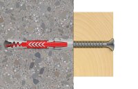 Dübel Fischer DUOPOWER 14x70 VPE: 20 Stück