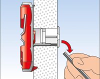 Dübel Fischer DUOTEC 10 VPE: 50 Stück
