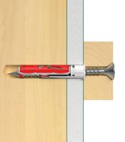 Dübel Fischer DUOTEC 10 S PH VPE: 25 Stück