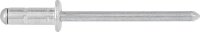 Blindnieten GESIPA PolyGrip Alu/Stahl, ø 3,2 x 8...