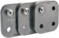 Blindnieten GESIPA PolyGrip Alu/Nirosta, ø 3,2 x 8...