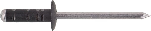 Spezialnieten GESIPA SolarGrip Edelstahl A2, ø 4,8 x 15 mm, VPE: 500 Stück