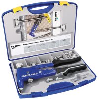 Blindnietmutterset GESIPA inkl. Blindnietmutterzange GBM...