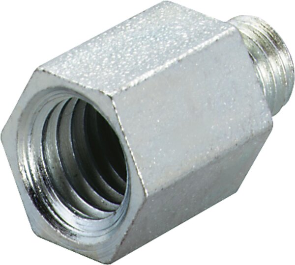 Reduzierstück RD IG 3/4"x AG M16 lang