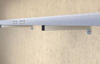 Auslegekonsole ALK zu FLS-System, Profil 37/31 Länge 600mm