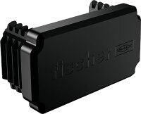 Abdeckkappe FEC für Profil 17/31 FLS-System