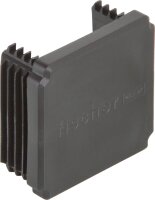 Abdeckkappe FEC für Profil 30/31 FLS-System