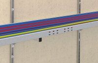 Winkelstütze WS 31-45° für FLS-System