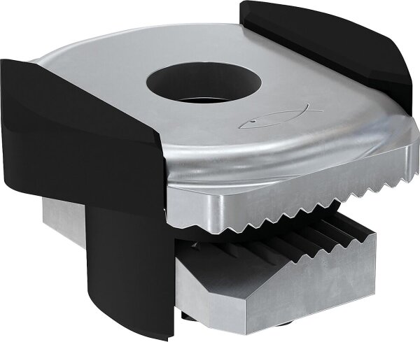Schiebemutter FSM Clix M M8, für FLS-System