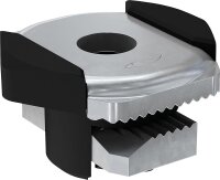 Schiebemutter FSM Clix M M8, für FLS-System