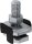 Hammerkopfschraube FHS Clix M8x60 für FLS-System