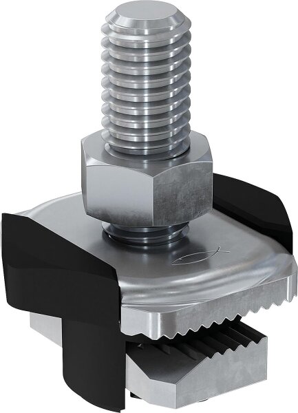 Hammerkopfschraube FHS Clix M8x80 für FLS-System