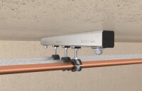 Hammerkopfschraube FHS Clix M10x30 für FLS-System