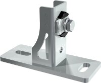 Sattelflansch SF Clix 31 M8, für FLS-System