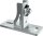 Sattelflansch SF Clix 31 M8, für FLS-System