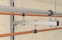 Montagewinkel MW Clix 90° M8, für FLS-System