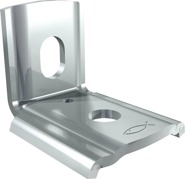 Montagewinkel MWU 90° für FLS-System