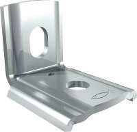 Montagewinkel MWU 90° für FLS-System