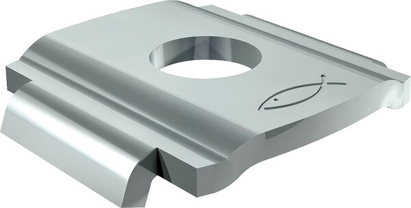 Halteklaue 31 ø 8,5 mm, für FLS-System