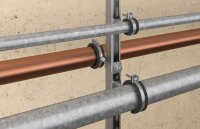 Halteklaue 31 ø 8,5 mm, für FLS-System