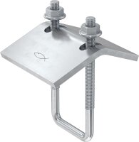 Trägerklammer TKR 31 für FLS-System