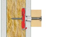 Dübel Fischer Duotec 12 VPE = 10 Stück