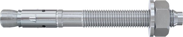 Ankerbolzen Fischer FBZ12/30 galvanisch verzinkter Stahl
