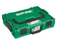 Schraubensortiment SPAX WIROX, 2453-teilig, in L-BOXX 102