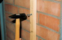 Nageldübel Fischer Typ N 6x40 P VPE = 100 Stück