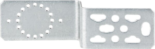 Unihalter Tiefe 33mm