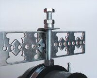 Montageband 500x40