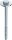 Beton- & Mauerwerkschraube Heco, Multi-Monti mit Sechskantkopf, ø 12,0x240 mm, VPE = 25 Stück