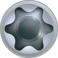 Zylinderkopfschraube SPAX Wirox Vollgewinde T-STAR Plus...