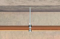 Gewindestangendübel Fischer Rodforce FGD 10 M6 x 35mm VPE = 50 Stück