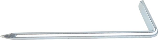 Hakennagel 3 x 40mm 18mm Hakenlänge VPE=250 Stück