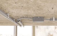 Rohrclip Steckfix plus Spannweite 24-25mm VPE: 50 Stück