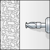 Steckdübel SF plus SD 30 Ø 6x35mm, Nutzlänge 4mm VPE: 200 Stück