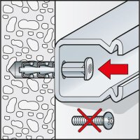 Steckdübel SF plus SD 30 Ø 6x35mm, Nutzlänge 4mm VPE: 200 Stück