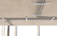 Kabelbügel KB 8 für 8x Nym 3x1,5mm ² VPE: 50 Stück