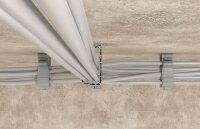 Kabelsammelhalter SHA 15 für 15x nym 3x1,5mm²...