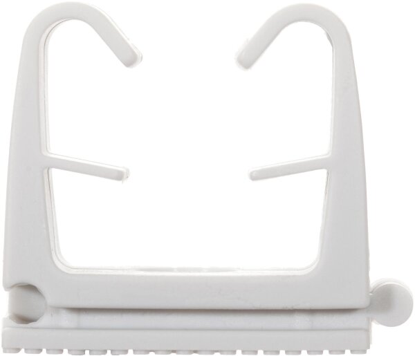 Rohrclip Spannweite 12-16mm VPE: 50 Stück