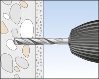 Rohrclip Spannweite 12-16mm VPE: 50 Stück