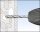 Rohrclip Spannweite 12-16mm VPE: 50 Stück