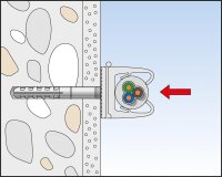 Rohrclip Spannweite 16-20mm VPE: 25 Stück