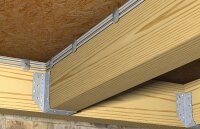 Nagelscheibe NSB Scheibe 27x34mm, Nagel 3x50mm VPE:150...