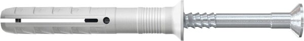 Nageldübel N 5x40S VPE: 100 Stück