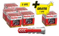 Fischer-Aktions-Set best. aus 5 x 94 119 92 +Gratis 1x 94...