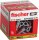 Fischer-Aktions-Set best. aus 5 x 94 119 92 +Gratis 1x 94 119 92 Dübel Duopower